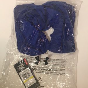 Boys Under Armour heat gear t-shirt